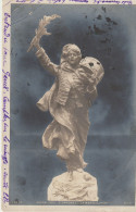 Salon 1903 . Sculpture LA MARSEILLAISE Par E. Dagonet ( Rare Vue De Face) - Skulpturen