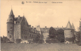 BELGIQUE - Fallais - Château De Fallais - Carte Postale Ancienne - Andere & Zonder Classificatie