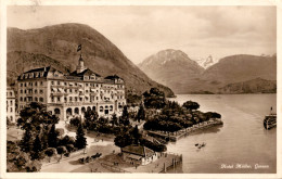 Hotel Müller, Gersau (07319) * 17. 5. 1926 - Gersau