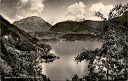 Gersau Gegen Frohnalpstock U. Kaiserstock (9086) * 25. 8. 1951 - Gersau