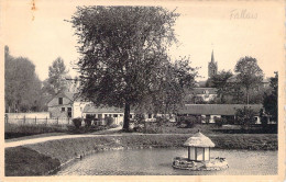 BELGIQUE - Fallais - Château De Fallais - Quiétude - Vue Vers La Ferme Et Le Village - Carte Postale Ancienne - Autres & Non Classés