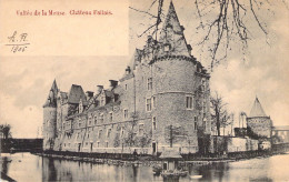 BELGIQUE - Fallais - Château De Fallais - Vallée De La Meuse - Carte Postale Ancienne - Other & Unclassified