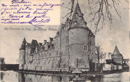 BELGIQUE - Fallais - Château De Fallais - Vallée De La Meuse - Carte Postale Ancienne - Andere & Zonder Classificatie