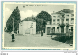 Lens ' Château Du Notaire THEVISSEN ' Neuve - TB - Lens