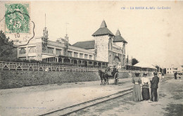 La Baule * Rue Et Le Casino * Kursaal * Attelage - La Baule-Escoublac