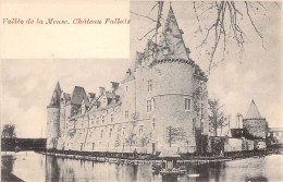 BELGIQUE - Fallais - Château De Fallais - Carte Postale Ancienne - Autres & Non Classés