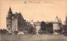 BELGIQUE - Fallais - Château De Fallais - Carte Postale Ancienne - Autres & Non Classés