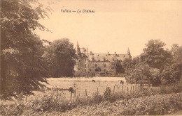 BELGIQUE - Fallais - Château De Fallais  - Carte Postale Ancienne - Autres & Non Classés