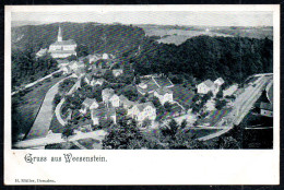 G3120 - Weesenstein Müglitztal - Verlag H. Müller - Weesenstein A. D. Müglitz