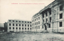 St étienne * école Nationale Supérieure Des Mines En Construction * Travaux - Saint Etienne