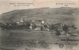 Beaux * Vue Générale Orientale Du Village - Andere & Zonder Classificatie