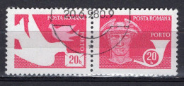 S2999 - ROMANIA ROUMANIE TAXE Yv N°135 - Postage Due