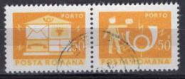 S3001 - ROMANIA ROUMANIE TAXE Yv N°140 - Port Dû (Taxe)