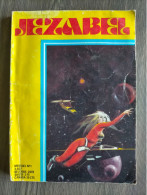 JEZABEL N° 1  Le Genie Du Mal Elisa Presse  De 1975  Petit Format Sur 130 Pages - Donald Duck