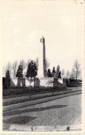 BELGIQUE - SOIGNIES - Le Monument - Edit Mme Schellinck - Carte Postale Ancienne - Soignies