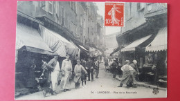 Limoges , Rue De La Boucherie - Limoges