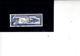 COMORES (Isole)  1988 - Yvert A 263°  - Pioneri - Usati