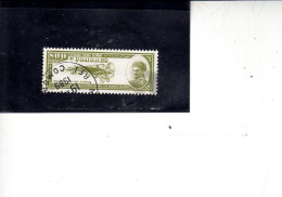 COMORES (Isole)  1988 - Yvert A 264°  - Pioneri - Used Stamps