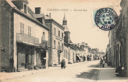 Cosne Sur L'oeil * La Grande Rue * Commerces Magasins - Other & Unclassified