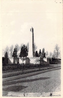 BELGIQUE - SOIGNIES - Le Monument - Edit Mme Schellinck - Carte Postale Ancienne - Soignies