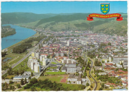 Krems An Der Donau, 195 M - (N.Ö., Österreich) - Alpine Luftbild - Krems An Der Donau