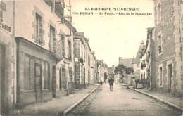 ROHAN - La POSTE - Rue De La Madeleine - Rohan