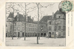 Montluçon * Place De L'hôtel De Ville - Montlucon