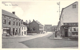 BELGIQUE - SIVRY - La Grand' Rue - Editeur Pol Wérion Dumoulin - Carte Postale Ancienne - Sivry-Rance