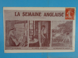 La Semaine Anglaise - Non Classificati