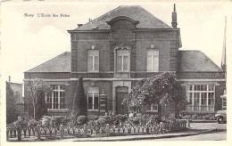 BELGIQUE - SIVRY - L'école Des Filles - Editeur Pol Wérion Dumoulin - Carte Postale Ancienne - Sivry-Rance