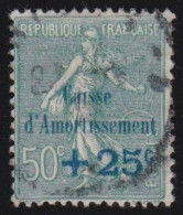 France  .  Y&T   .   247  .   O    .    Oblitéré - Gebraucht