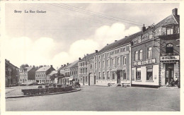 BELGIQUE - SIVRY - La Rue Godart - Editeur Pol Wérion Dumoulin - Carte Postale Ancienne - Sivry-Rance