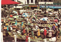 GUADELOUPE . POINTE A PITRE . LE MARCHE - Pointe A Pitre