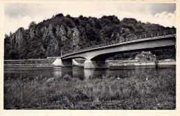 BELGIQUE - SCLAYN - Le Nouveau Pont - La Gare - Edition Mme Beaufays - Carte Postale Ancienne - Sonstige & Ohne Zuordnung