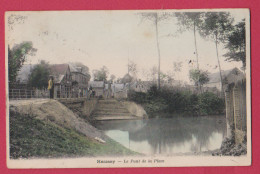 Haussy Le Pont De La  Place 59 - Haubourdin