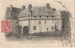 76  Valmont -   Environs  De Fecamp -  Le  Chateau De Valmont - Valmont
