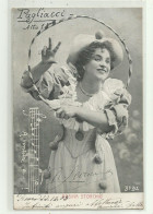  SOPRANO ROSINA STORCHIO    VIAGGIATA FP - Opéra