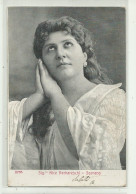  SOPRANO NICE BARBARESCHI     VIAGGIATA FP - Opera