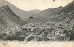 Modane * Fourneau Et Vallée De La Maurienne * Ligne Chemin De Fer - Modane