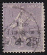 France  .  Y&T   .   276  (2 Scans)     .   O    .    Oblitéré - Usati