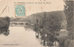 Ploërmel * Le Pont De Bézon * Lavoir ? - Ploërmel