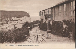 76   Yport - Maison Des Cooperateurs - Yport