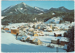 Mitterbach Mit Büchleralpe Und Ameiskogel - (N.Ö., Österreich) - Lilienfeld