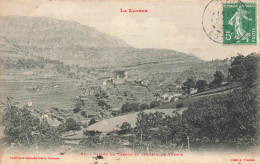 Vébron * Vue Sur Le Château Et Vallée Du Tarnon - Sonstige & Ohne Zuordnung