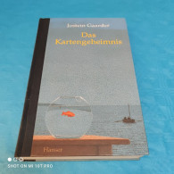 Jostein Gaarder - Das Kartengeheimnis - Fantasía