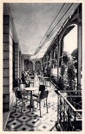 BELGIQUE - SPA - Centre De Thermalisme Social - La Terrasse - Carte Postale Ancienne - Spa