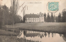 Droué * Vue Sur Le Château - Droue