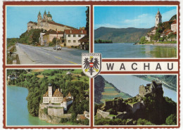 Wachau - (N.Ö., Österreich) - Ford Streifentaunus - Wachau