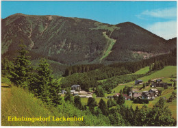 Erholungsdorf Lackenhof A. Ötscher  - (N.Ö., Österreich) - Scheibbs