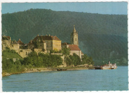 Wachau - Dürnstein An Der Donau - (N.Ö., Österreich) - Dampfer - Wachau